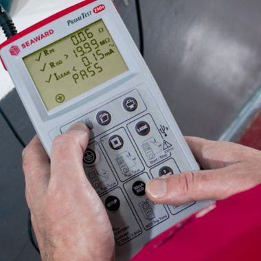 Portable Appliance Testing