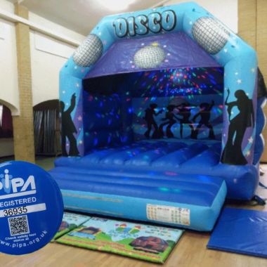 Disco Castle