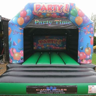 Party, Party Time Disco