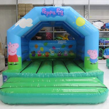 Kids Castle- Peppa Pig