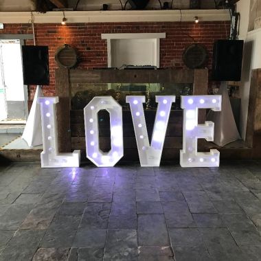 Wedding Love Letters