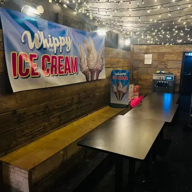 Mr Whippy Ice-cream