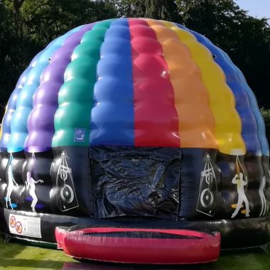 Disco Dome 16x20