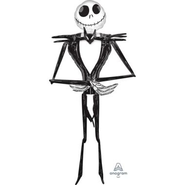 Jack Skellington 84inch Supershape Balloon