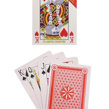 Giant Pack Of Playing Cards 20.5cm X 28cm