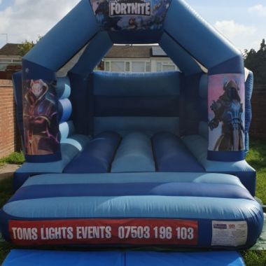 Fortnite Bouncy Castle