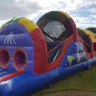 Party Assault Course