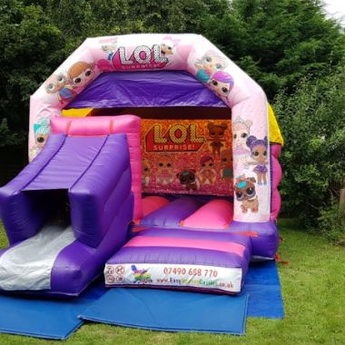Lol Surprise Bounce N Slide
