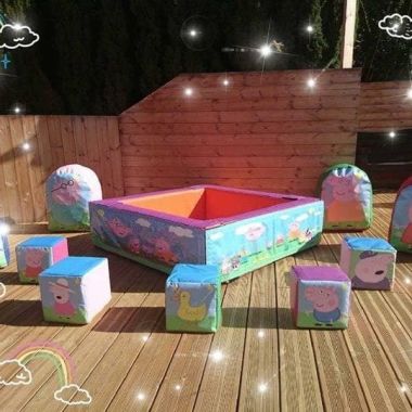 Peppa Pig Soft Play