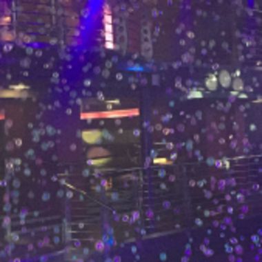 Uv Bubble Party
