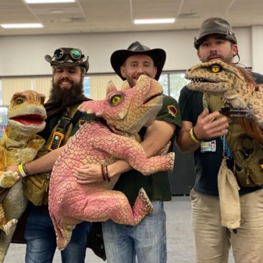 Baby Dinosaurs