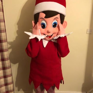 Mascot Costume Hire
