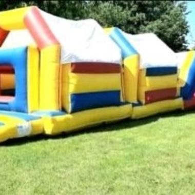 43ft Obstacle