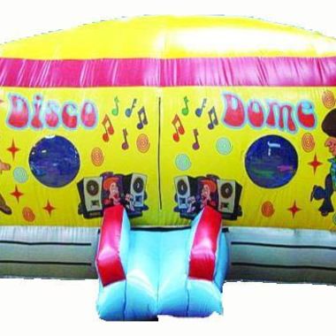 18ft X 18ft Disco Dome Moonwalker