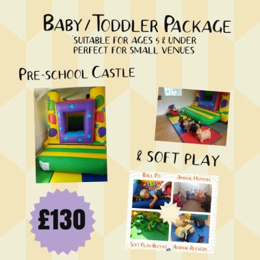 Baby/toddler Package