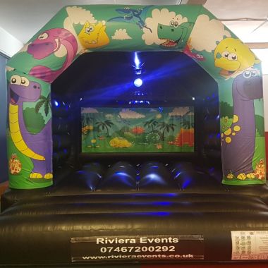 Dino Disco Party Package