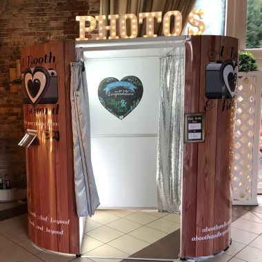 A Booth & Beyond