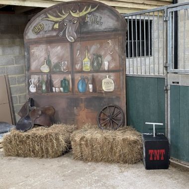Moose Bull Bar Prop