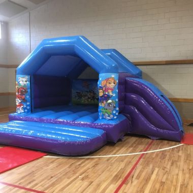 Paw Patrol Play N Slide