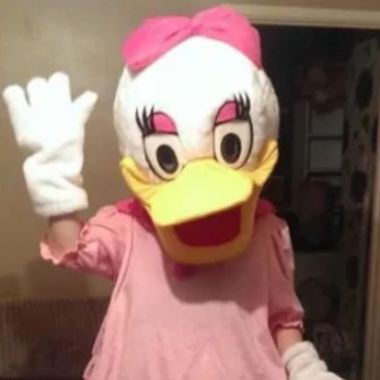 Girl Duck Unmanned