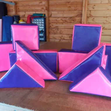 17pc Budget Soft Play Kit