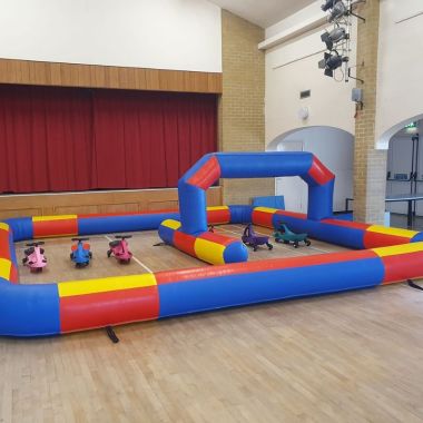 Wiggle Car Race Track