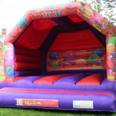 18ft X 18ft Party Party Adult Castle