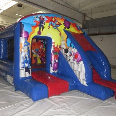 Super Hero Front Slide Combi