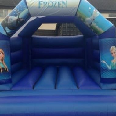 Frozen Velcro Castle