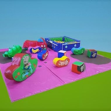 Piggy Softplay