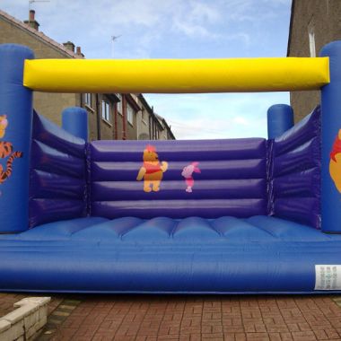 20ft X 20ft Castle