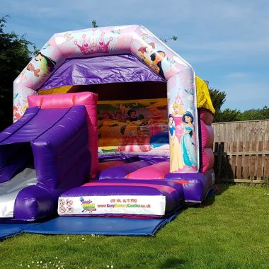 Princess Bounce N Slide