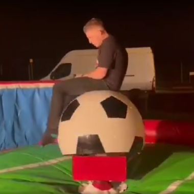 Rodeo Football Hire