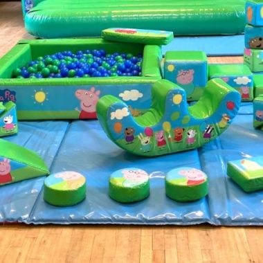 Peppa Pig Soft Play