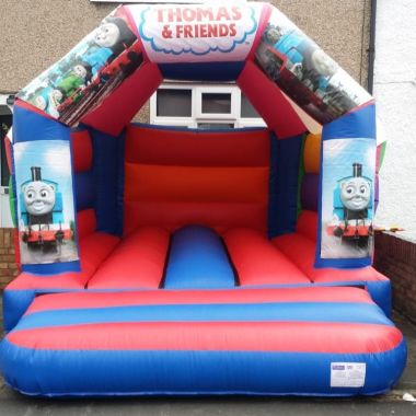 12x15 Thomas The Tank Engine