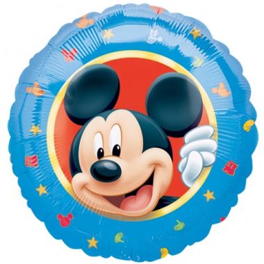 Disney Mickey Mouse 18 Inch Balloon