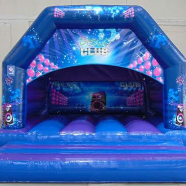 Lets Party Castle