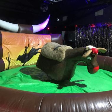 Rodeo Reindeer