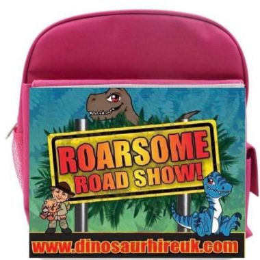 Dino Hire Backpack