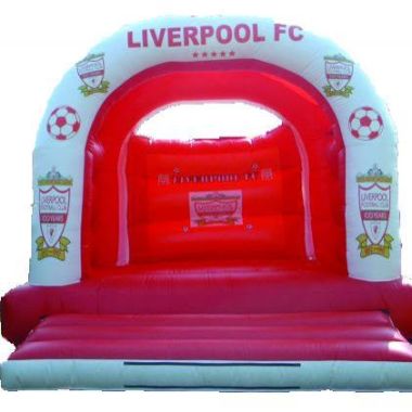 15ft X 15ft Lfc Theme Castle