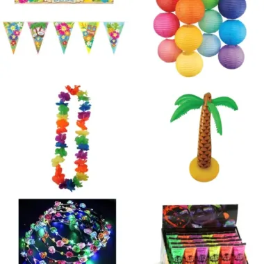 Full Moon Party Package
