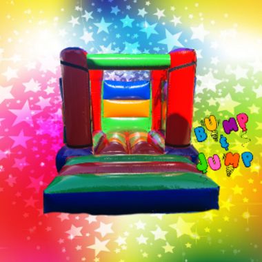Colourful Toddler