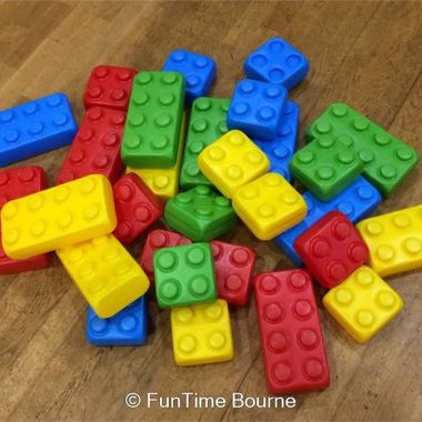 Giant Lego
