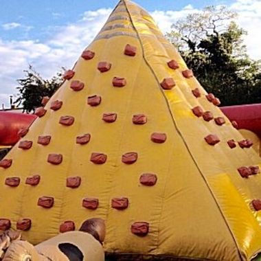 Pyramid Challenge