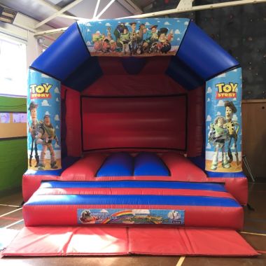 Toy Story Bouncy Castle