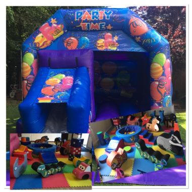 Combi And Soft Play