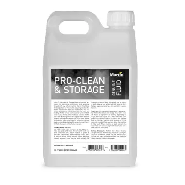 Jem / Martin Pro Clean Fluid