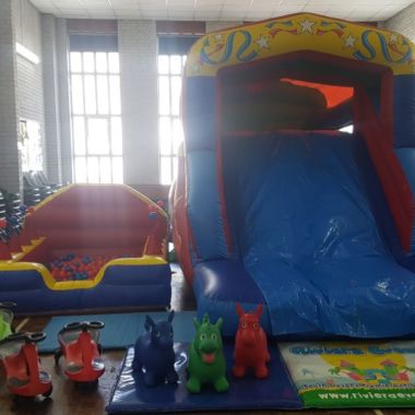 Fun Run Party Package