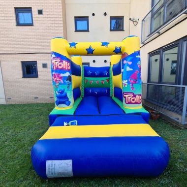 Trolls Toddler Castle