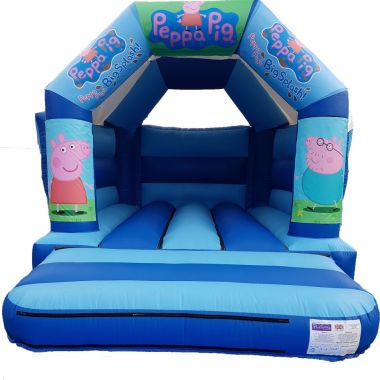 Peppa Pig Bouncy Castle